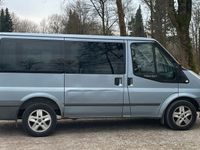 gebraucht Ford Transit „Trend“ 9 Sitzer Bus