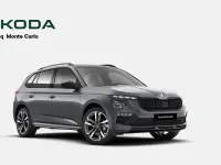 Gebraucht Skoda Kamiq 150 PS (110 kW) 2026 Grau SUV