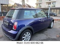 Gebraucht Mini ONE 90 PS (66 kW) 2005 Blau Kleinwagen