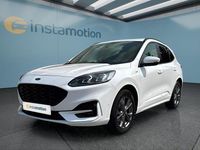 Gebraucht Ford Kuga 150 PS (110 kW) 2020 Weiß SUV
