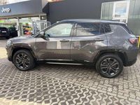 Usado Jeep Compass 80th Anniversary 179 HP (131 kW) 2021 Granite crystal met. clear coa SUV