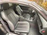 Gebraucht Mercedes SLK200 163 PS (119 kW) 2002 Schwarz Cabrio