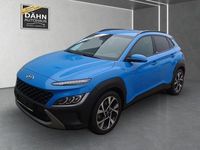 Gebraucht Hyundai Kona Intro Edition 120 PS (88 kW) 2021 SUV