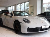 Gebraucht Porsche 911 Carrera S Cabriolet Chrono 450 PS (330 kW) 2024 Kreide Cabrio