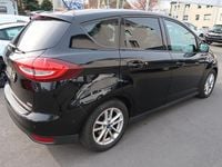 Gebraucht Ford C-MAX Cool & Connect 125 PS (91 kW) 2017 Schwarz Van / Kleinbus
