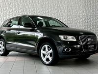 Gebraucht Audi Q5 Sport 177 PS (130 kW) 2012 Grau SUV