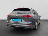Gebraucht VW Golf VIII Life 150 PS (110 kW) 2024 Grau Kombi
