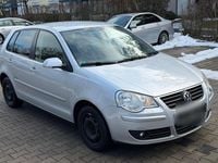 Gebraucht VW Polo 101 PS (74 kW) 2009 Silber Kleinwagen