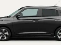 Gebraucht Suzuki Swift Comfort+ 83 PS (61 kW) 2025 Schwarz Kleinwagen