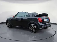 Gebraucht Mini John Cooper Works Cabriolet Sport 231 PS (169 kW) 2021 Schwarz Cabrio