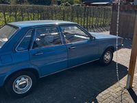 Używany Audi 80 Design 55 KM (40 kW) 1980 Niebieski Sedan/Limuzyna