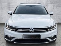Gebraucht VW Passat Alltrack 190 PS (139 kW) 2016 Weiß Kombi