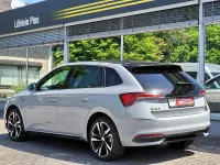 Gebraucht Skoda Scala Monte Carlo 150 PS (110 kW) 2024 Grau Kleinwagen