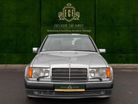 Gebraucht Mercedes E500 326 PS (239 kW) 1991 Silber Limousine