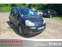 Gebraucht Renault Modus Dynamique 86 PS (63 kW) 2009 Perlmuttschwarz Van / Kleinbus