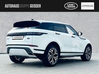 Gebraucht Land Rover Range Rover evoque SE Dynamic 204 PS (150 kW) 2022 Weiß SUV