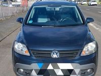 gebraucht VW Golf Plus Cross 1,9tdi