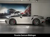 Gebraucht Porsche 992 581 PS (427 kW) 2024 Weiß Cabrio