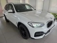 Gebraucht BMW X3 Advantage 184 PS (135 kW) 2019 Weiß SUV