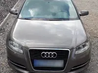 Gebraucht Audi A3 Cabriolet Attraction 105 PS (77 kW) 2010 Grau Cabrio