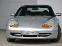 Gebraucht Porsche 911 Carrera Cabriolet 300 PS (220 kW) 1998 Silber Cabrio