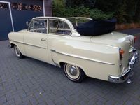 gebraucht Opel Rekord Cabriolimousine Bj. 1956, Topzustand