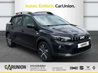Neu Dacia Sandero Expression 110 PS (80 kW) 2026 Perlmuttschwarz metallic Limousine