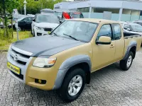 Gebraucht Mazda BT-50 143 PS (105 kW) 2007 Silber Pickup