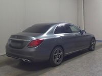 Gebraucht Mercedes C300 258 PS (189 kW) 2019 Grau Limousine