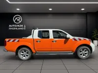 Gebraucht Nissan Navara SE 190 PS (139 kW) 2011 Weiß Pickup