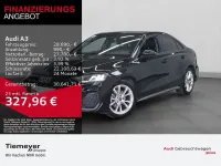 Gebraucht Audi A3 S-Line 150 PS (110 kW) 2024 Schwarz Limousine