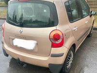 Gebraucht Renault Modus 98 PS (72 kW) 2005 Gold Van / Kleinbus