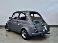 gebraucht Fiat 500 Abarth Umbau mit H Kenn TÜV neu