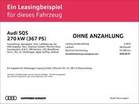 Neu Audi SQ5 Edition .1 367 PS (269 kW) 2026 Schwarz SUV