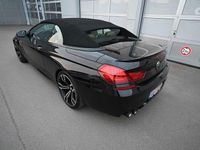 Gebraucht BMW M6 Cabriolet Performance 560 PS (411 kW) 2013 Schwarz Cabrio