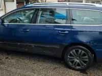Gebraucht VW Passat 140 PS (102 kW) 2007 Blau Kombi
