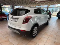 Gebraucht Opel Mokka X Innovation 140 PS (102 kW) 2018 Weiß SUV