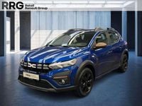 Gebraucht Dacia Sandero Extreme 101 PS (74 kW) 2024 Stahlblau Limousine