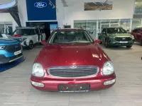Gebraucht Ford Scorpio 136 PS (100 kW) 1995 Rot Kombi