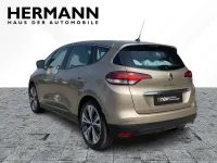Gebraucht Renault Scenic E-Tech Intens 140 PS (102 kW) 2018 Beige Van / Kleinbus