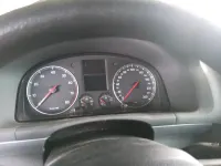Gebraucht VW Touran 150 PS (110 kW) 2005 Blau Van / Kleinbus