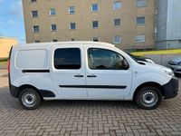 Gebraucht Renault Kangoo LIMITED 116 PS (85 kW) 2020 Weiß Van / Kleinbus