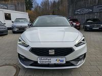 Second-hand Seat Leon FR 150 CP (110 kW) 2021 Alb Berlinǎ
