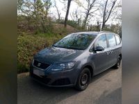 Second-hand Seat Alhambra 149 CP (109 kW) 2012 Gri Monovolum