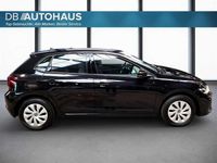 Gebraucht VW Polo Life 95 PS (69 kW) 2023 Schwarz Kleinwagen