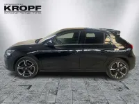 Usata Opel Corsa Ultimate 131 CV (96 kW) 2023 Nero Utilitaria