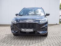 Gebraucht Ford Kuga ST-Line X 224 PS (164 kW) 2021 Obsidianschwarz SUV