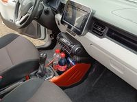 Gebraucht Suzuki Ignis Comfort+ 90 PS (66 kW) 2017 Weiß Kleinwagen