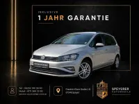 Gebraucht VW Golf VIII 150 PS (110 kW) 2020 Silber Van / Kleinbus