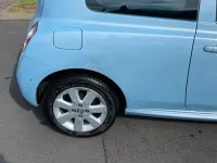 Gebraucht Nissan Micra 2005 Blau Kleinwagen